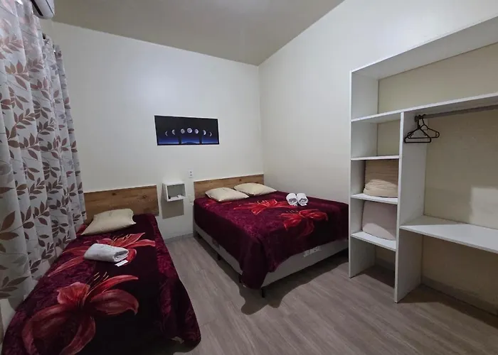 Hotel Três Passos - Prox ao Aeroporto e Rodoviária